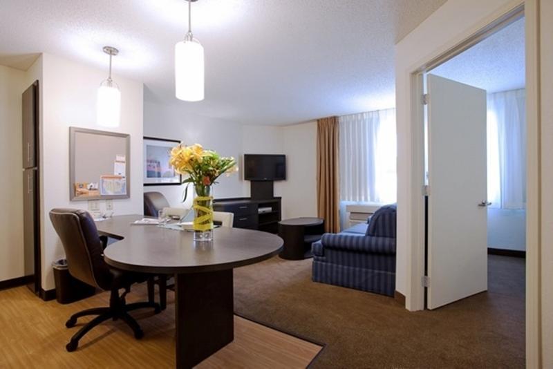 Sonesta Simply Suites Houston Galleria Medical Center Экстерьер фото